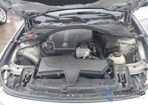 2015 BMW 328I Gran Turismo xDrive from USA, damaged, VIN WBA3X5C51FD561738